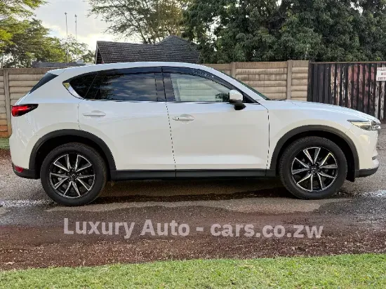Picture of Mazda CX5 2018