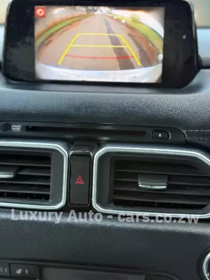 Picture of Mazda CX5 2018