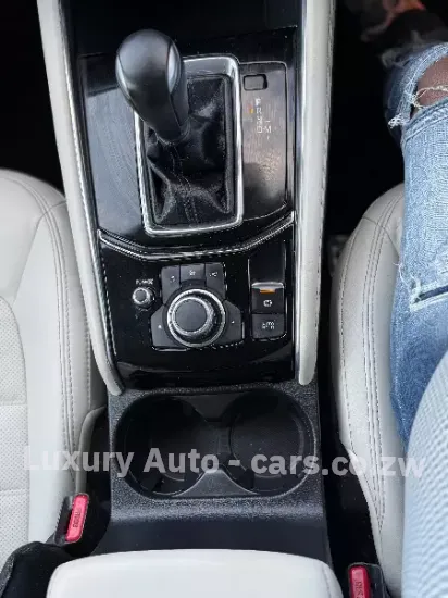 Picture of Mazda CX5 2018