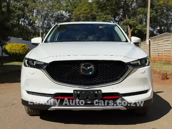 Picture of Mazda CX5 2018