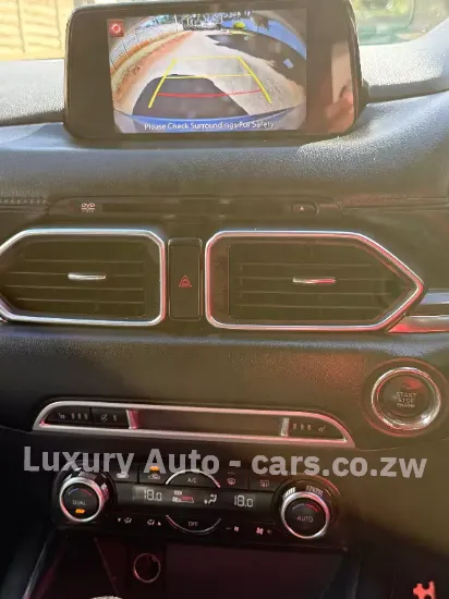 Picture of Mazda CX5 2018