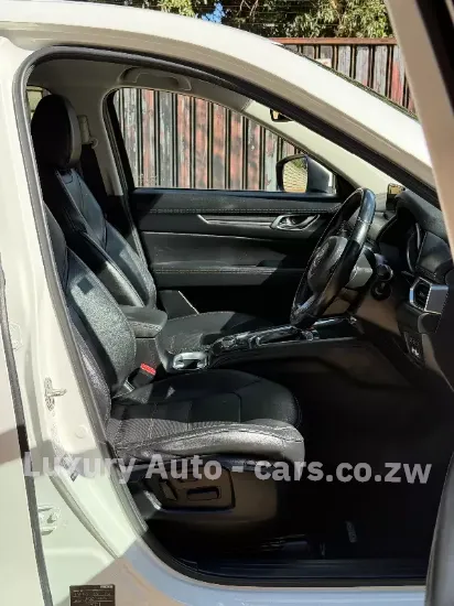 Picture of Mazda CX5 2018