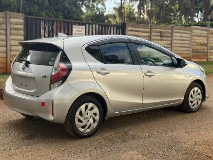 Picture of Toyota Aqua 2018