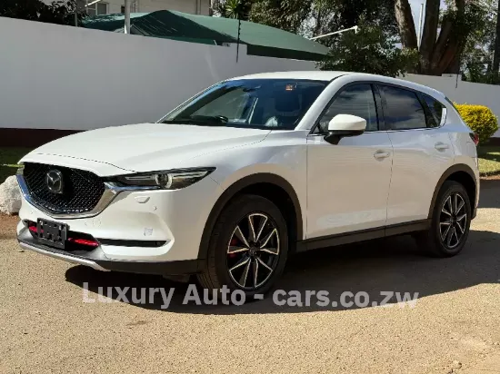 Picture of Mazda CX5 2018