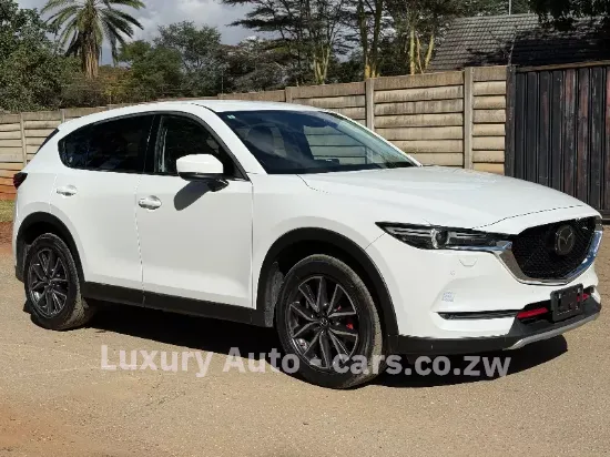 Picture of Mazda CX5 2018
