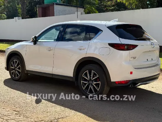 Picture of Mazda CX5 2018