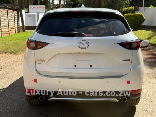 Picture of Mazda CX5 2018