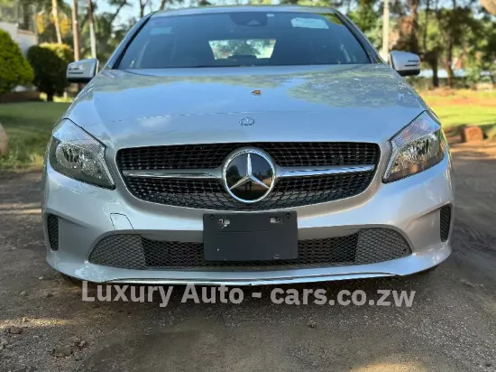 Picture of Mercedes Benz A-Class 2016