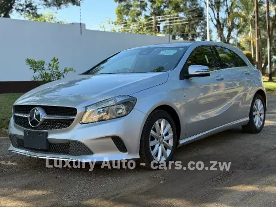 Picture of Mercedes Benz A-Class 2016