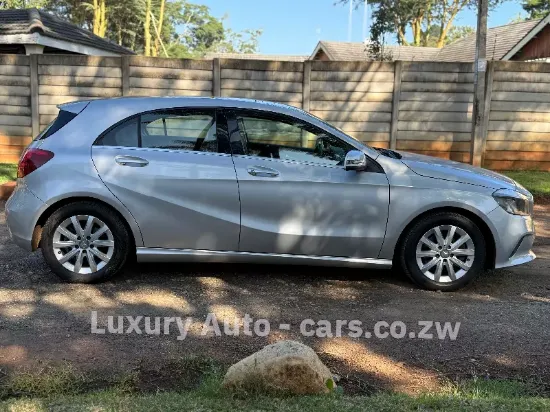Picture of Mercedes Benz A-Class 2016