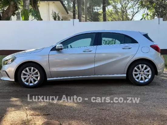 Picture of Mercedes Benz A-Class 2016