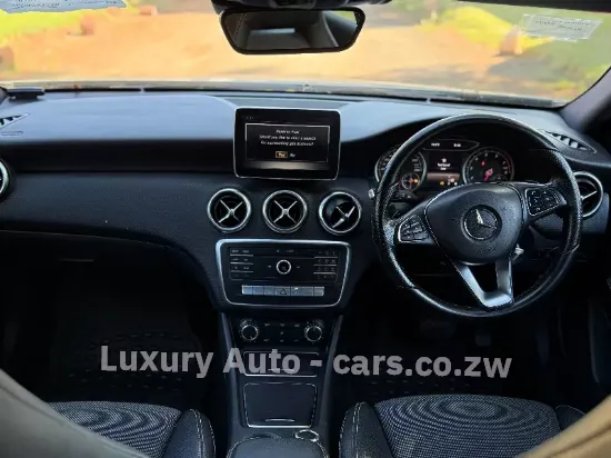 Picture of Mercedes Benz A-Class 2016