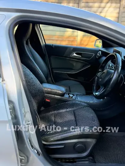 Picture of Mercedes Benz A-Class 2016