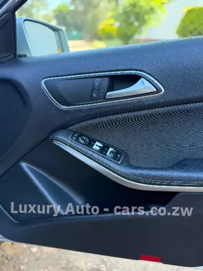 Picture of Mercedes Benz A-Class 2016