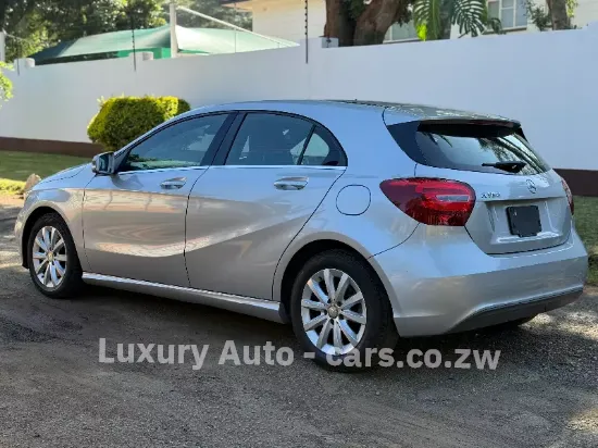 Picture of Mercedes Benz A-Class 2016