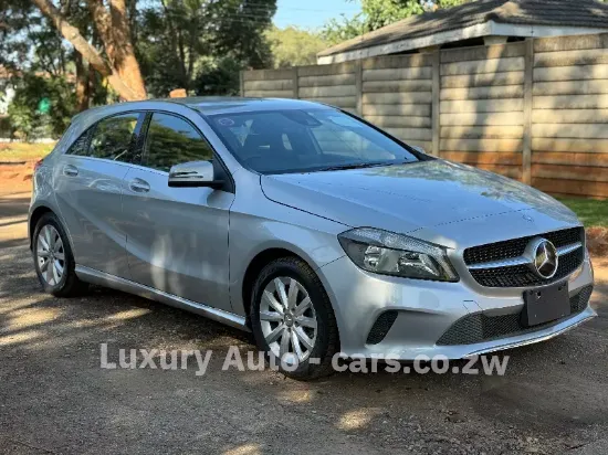 Picture of Mercedes Benz A-Class 2016