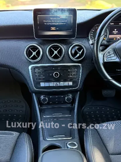 Picture of Mercedes Benz A-Class 2016