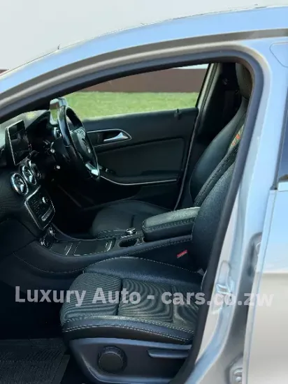 Picture of Mercedes Benz A-Class 2016