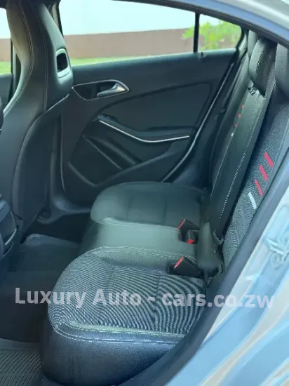 Picture of Mercedes Benz A-Class 2016