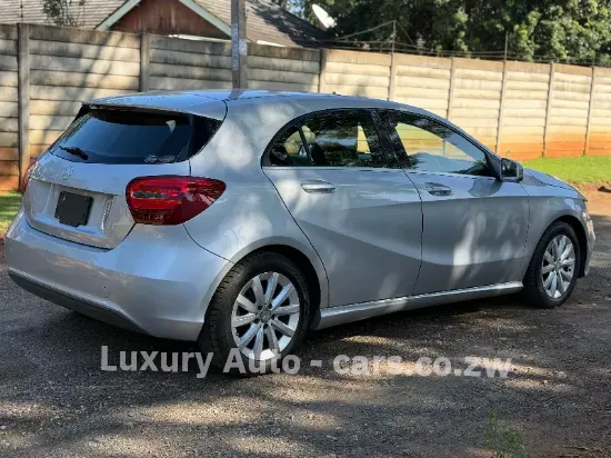 Picture of Mercedes Benz A-Class 2016