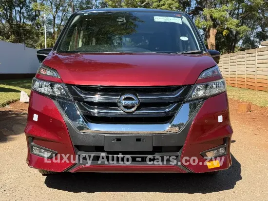 Picture of Nissan Serena 2017