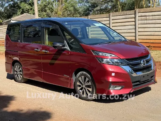 Picture of Nissan Serena 2017