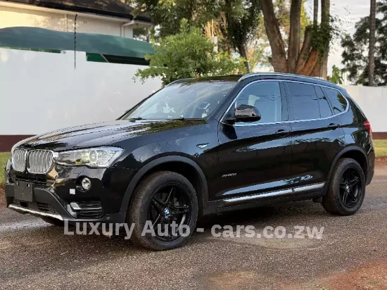 Picture of BMW X3 2016
