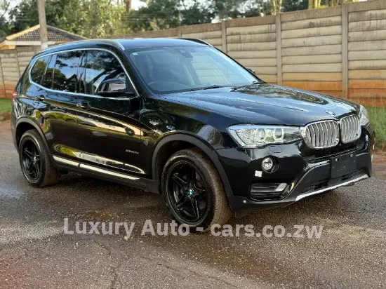 Picture of BMW X3 2016