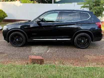 Picture of BMW X3 2016