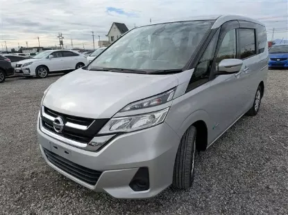 Picture of 2017 Nissan Serena Minivan (C27 generation) For Hire.. From !!
