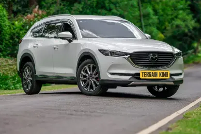 Picture of Seven Seater Mazda CX-8 For Hire !! From