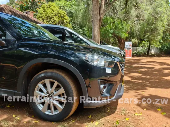 Picture of Spacious, neat, high clearance SUVs for hire!! From