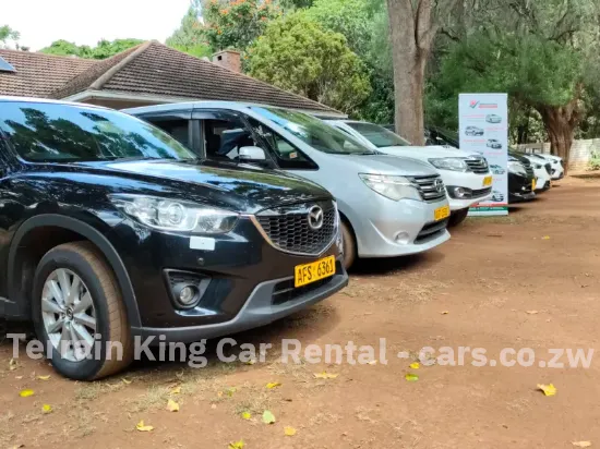 Picture of Spacious, neat, high clearance SUVs for hire!! From