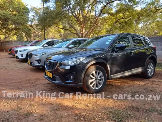 Picture of Spacious, neat, high clearance SUVs for hire!! From