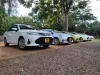 Picture of Clean Sedans : Mazda Axela,Nissan Sylphy, Axio, Allion, Corolla for hire. FROM