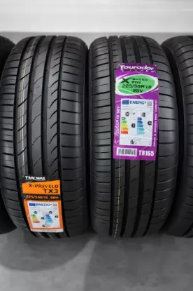 Picture of Brand New 225/55R18 Tyres