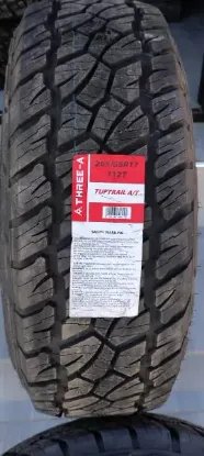 Picture of 265/65R17 Tourador Allterrain Tyres