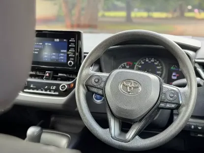 Picture of Toyota Corolla 2020