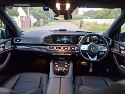 Picture of Mercedes Benz GLE 2020