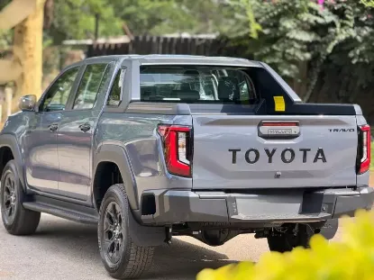 Picture of Toyota Hilux 2026