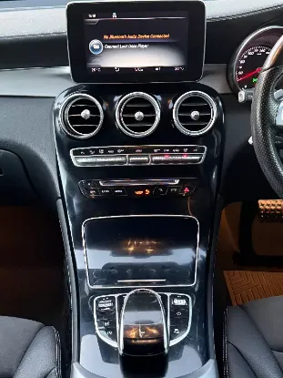 Picture of Mercedes Benz GLC 2017