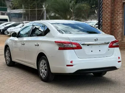 Picture of Nissan Sylphy 2017
