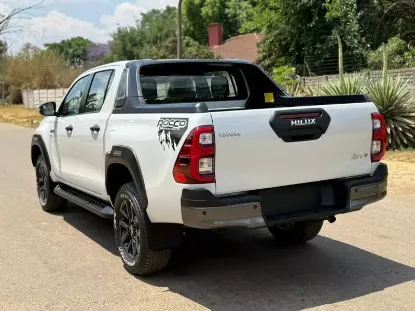 Picture of Toyota Hilux 2025