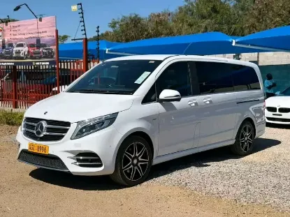 Picture of Mercedes Benz V-Class 2018