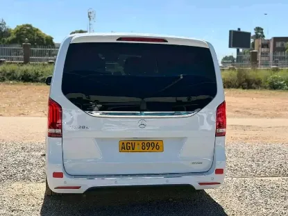 Picture of Mercedes Benz V-Class 2018