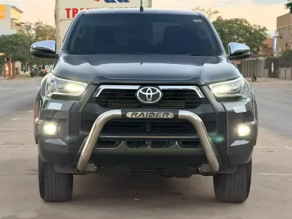 Picture of Toyota Hilux 2023