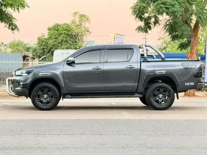 Picture of Toyota Hilux 2023