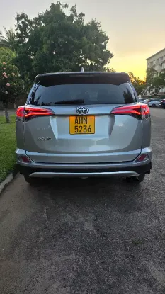 Picture of Toyota Rav4 2019