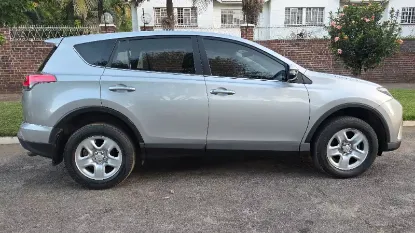 Picture of Toyota Rav4 2019