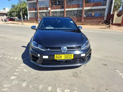 Picture of VW Golf 2014